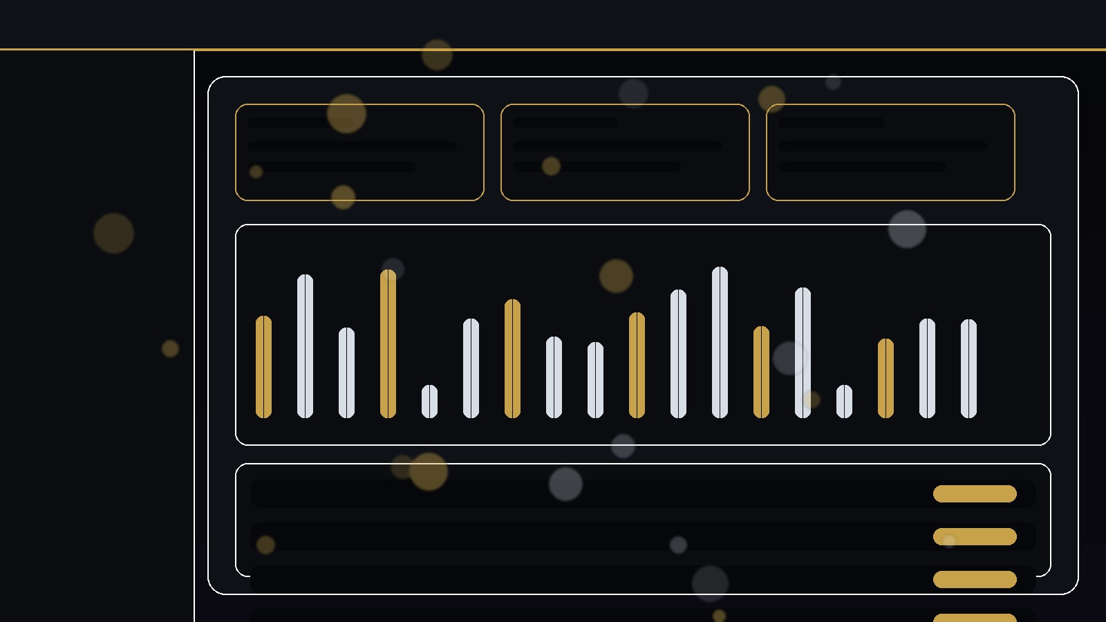 Sovereign Vault AI Platform mockup